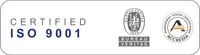 Sistema di gestione della qualità certificato ISO 9001:2015 da Bureau Veritas - C.A.P. Servizi Srl